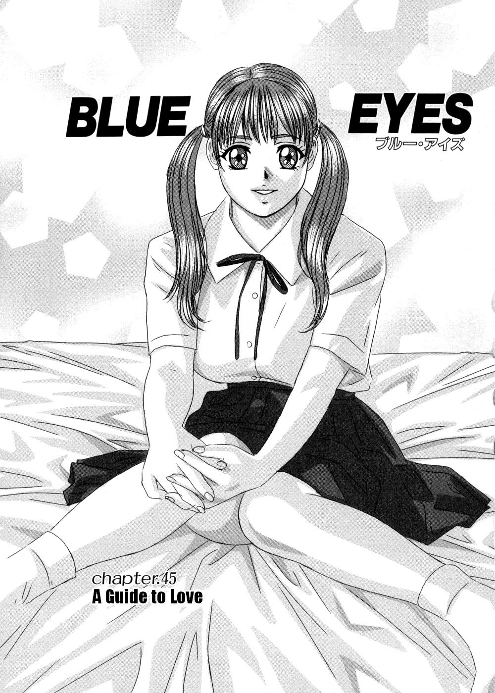 Blue Eyes Chapter 9000 Page 32